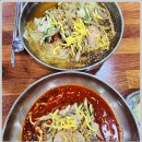 함양밀면 | 함양 남포육전밀면굴국밥, 기대 이상으로 괜찮은 곳