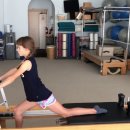 키즈 필라테스 이미지