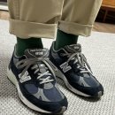 (New Balance) 뉴발란스 991 Made in UK Navy
