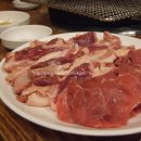 해돋이 생고기  뒷고기 이미지