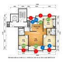 마을목수 | 부천시 LX샷시 상동 백송마을 LG,SK아파트 39평형 시공후기