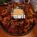 발빠닭 | 서면 술집거리 닭발 맛집 발빠닭 껍발 내돈내산 가격 후기