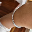 호남 세탁소 | 알리 약혼파티 드레스, 모이사나이트 테니스팔찌, 목걸이