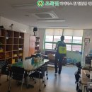 안골포초등학교 | 안골포초등학교 코로나19 소독 방역 후기