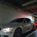 BMW/E92 M3/09년/129,000km/흰색/무사고/2500만원(차계부 상세 입력, 차량 상태 좋습니다.) 이미지