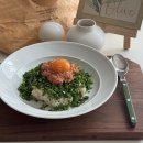 명란젓무침, 부추비빔밥 만들기 이미지