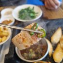 양덕동고기집 꿀꿀촌 오겹살 김치찌개 후기