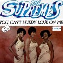 You Can't Hurry Love - The Supremes 이미지
