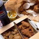 쌀통닭대연 - 24336 | 초복엔 치킨 쌀통닭 똥집세트 간장치킨 마늘똥집 후기