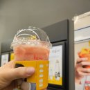 컴포즈커피강화점 | 컴포즈커피 맛과 건강 다 잡은 여름 신상 7종 출시...토마토 주스’ & ‘그레인 바나나 주스’ 솔직 후기
