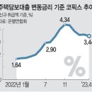 주담대 금리 3%대까지 내렸는데… “아직 5%대 이자” 시큰둥한 대출족 이미지