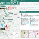 서울둘레길 2.0 - 20코스 북한산 강북 이미지