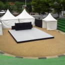 동래문화회관 야외공연장 이미지