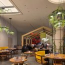 동달팜앤가든 | 신선함이 가득한 힐링 다이닝 인스파이어리조트 맛집 '가든 팜 카페' 뷔페