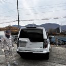 인성자동차공업사 | [대구 자동차 정비 수리] 10년 단골의 랜드로버 디스커버리4, 또 한 번의 후방 추돌... 해결사는?