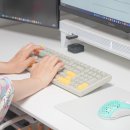 WK98 몽돌 스위치 지클릭커 유무선 기계식키보드 후기