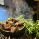 화요 그림반(처음부터 끝까지) | [부산 대연동] “징기스 대연점” 양고기 화로구이 전문점 주차가능 대연역맛집 추천