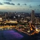[싱가폴] 마리나베이 샌즈 & 야경 이미지