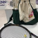 스포닥 | 여성 테린이 첫 테니스 라켓! 프린스 하이드로겐 스파크 265g 스포닥 내돈내산 후기