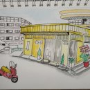 펜드로잉+어반스케치 초급 이미지