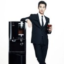 김수현정수기 ~ 커피를 정수기에서 ~ 청호 휘카페 커피얼음냉온정수기 출시 렌탈 사전예약신청접수 이미지