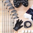 골프용품 프로골퍼들의 용품 교체 방정식 이미지