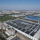 정성 태양광발전소 이미지