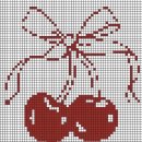 뜨개와 자수 이미지