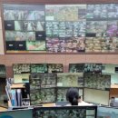 CCTV통합관제센터 이미지