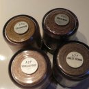 Mac 피그먼트 4개, Mauvement, Cocomotion, Your ladyship, Sweet Sienna 이미지