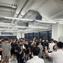 G.T. 복싱 클래시아점 | <원복싱위례본점>땀으로 증명한 시간 – 원복싱 스파링 교류전 후기🥊