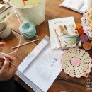스마일코티지 | 교보문고와 함께하는 [취미의 발견] 고민숙 저자와 함게하는 원데이클래스 - 코티지 후기^^
