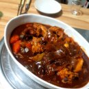 사천식 매운찜닭~🍀 이미지