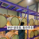 부안 양조장, 동진주조 방문