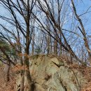 두밀리 마을회관 | 가평 대금산/깃대봉(1.23)