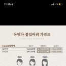 잇다 붙임머리 이미지