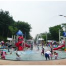 단대공원 물놀이장 이미지