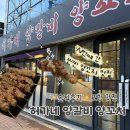 문덕1호 | (솔직후기) 포항 맛집, 허가네양갈비양꼬치 문덕점 N번째 방문한 잡내없는 두툼한 양꼬치를 맛 볼 수...