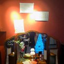 조명 기타의자 | [서울 마포구] 합정 브런치 소개팅 장소 추천 보코보코 더 팬트리 파스타 후기