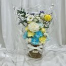 꽃남꽃녀 | 전주효자동꽃집 [꽃남꽃녀] 꽃바구니 후기 🌷