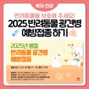 굿파파 24시 반려동물건강검진센터 | 🙌🏻2025년 봄철 반려동물 광견병 예방접종 안내💉