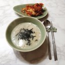 김해자칼국수 | 우리밀 쌀가루가 들어간 들깨칼국수& 들깨수제비