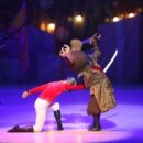 밀양아리랑아트센터 대공연장 이미지