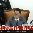 [속보] 국민의힘, 헌법재판관 3명 인사청문회 불참 결정 이미지