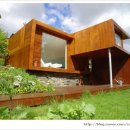 자연을 닮은 집 이미지