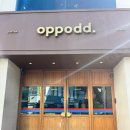[부산서면카페맛집] 'OPPODD 오퍼드' - 빈티지카페추천