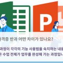 실무엑셀&파워포인트(야간) 이미지