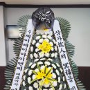강원 양양장례문화원 근조화환 위로와 조의의 마음을 담아 전해드렸습니다