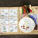 프랑스자수 이미지