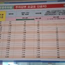 동춘동 공영주차장 이미지